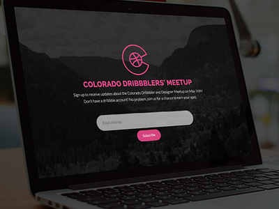 Colorado Dribbblers' Meetup