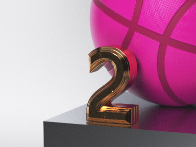 Dribbble x2