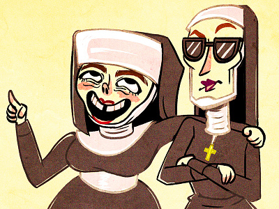 Nuns