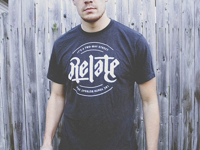 LBC Youth Retreat: Relate Tee