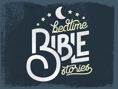 Bedtime Bible Stories Type Lock Up