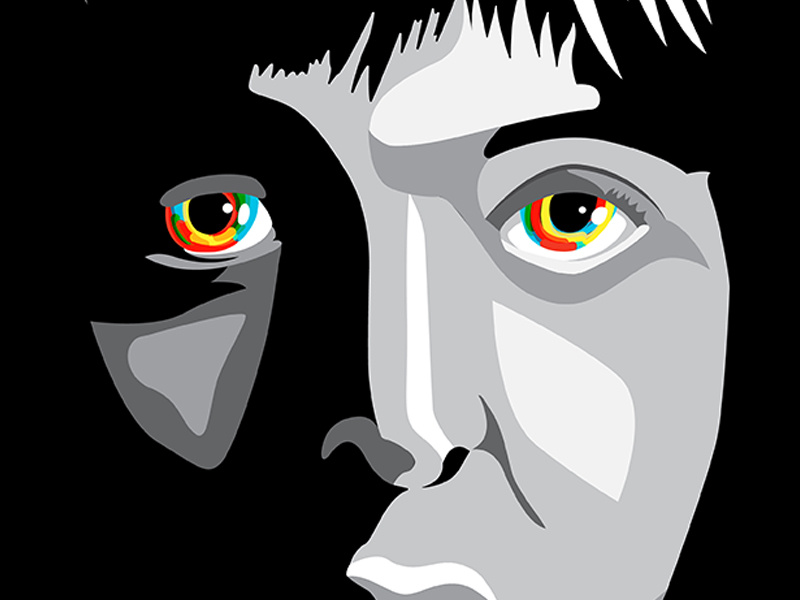 Passion Project Sneak Peak illustration vector paul mccartney beatles