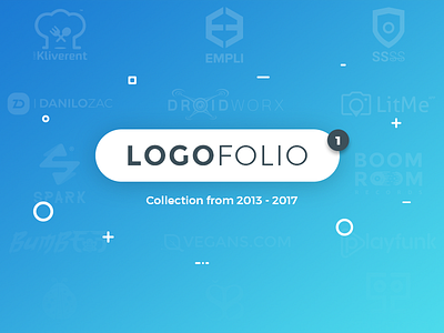 Logofolio Vol. 1