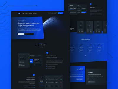 Landing page | PlugBounty