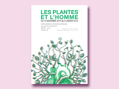 Les Plantes & L'Homme