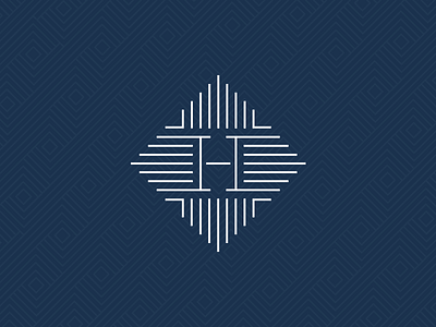 Haven National Harbor agency alexandria bozzuto brand dc design graphic haven identity logo national habor texture