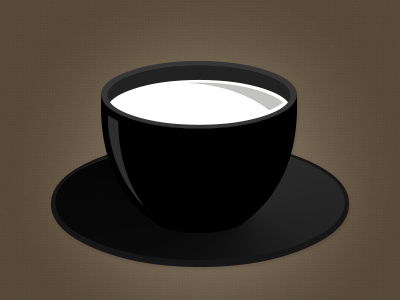 Vector CoffeeCup