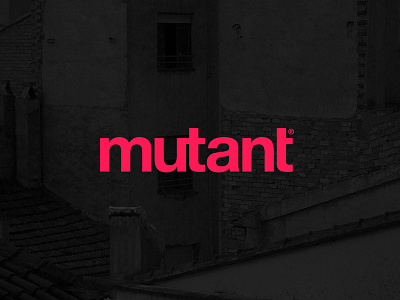 WIP - My own logo logo mutant
