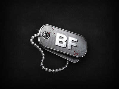 Battlefield Play4Free Icon battlefield dogtags icon play4free