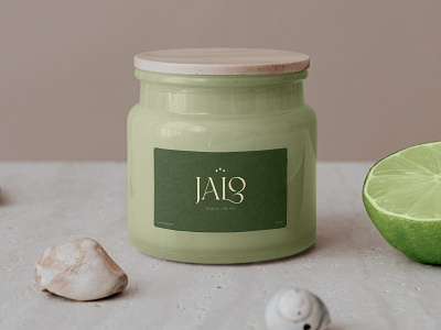 JALO | Cosmetics Packaging & Logo