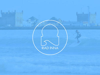 Riad Inna Logo