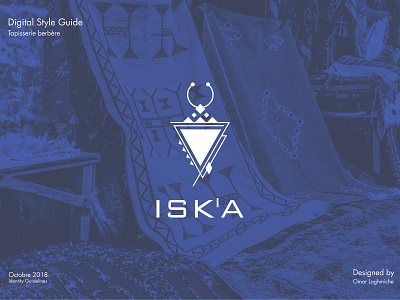 Isk'a Logo