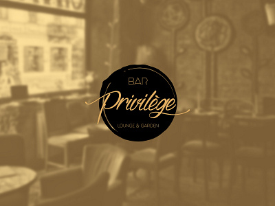 PRIVILEGE BAR Logo
