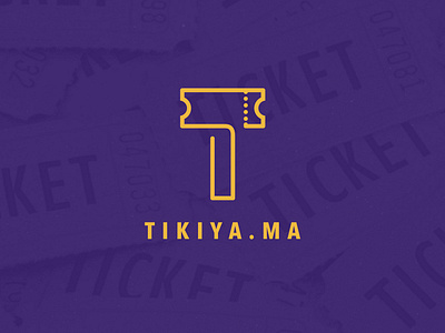 Ticket Logo