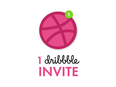 Dribbble Invite brand branding design dribbble dribbble invite dribbble invite giveaway dribbble invites illustration illustrator invitation lettering logo typography