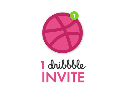 Dribbble Invite