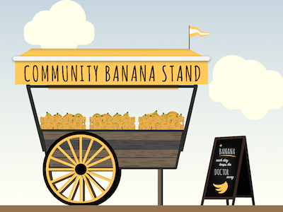 Banana Stand