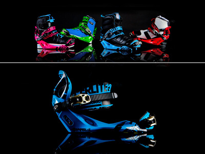 2013 Hyperlite System Footwear