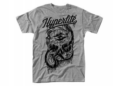 Hyperlite Striker T-shirt apparel hyperltie illustration t shirt