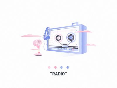 radio