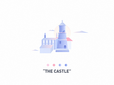 practice - the castle