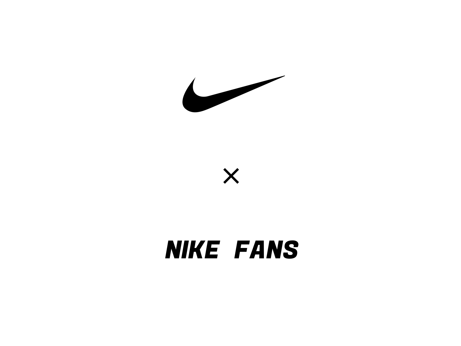 Nike Fans by Arey阿睿 on Dribbble