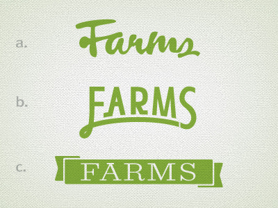 43012 2 brand farm logo sub brand type