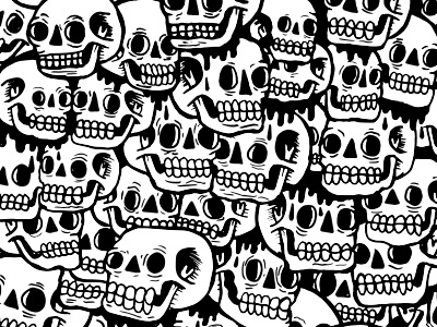 Skulls skulls