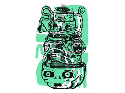 totem machine