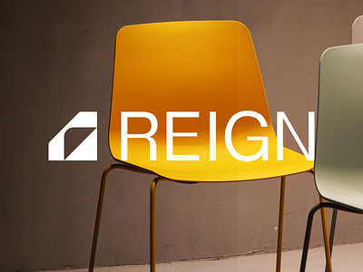 Reign abstract abstract logo app brand design brand identity branding branding design clean freelance furniture identity illustration letter mark minimal r r logo r mark reign symbol technology