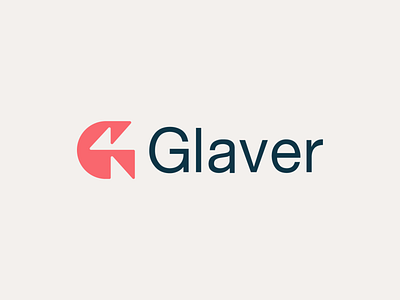 Glaver abstact brand identity branding creative design freelance g g logo g mark identity illustration letter g letter mark logo mark minimal simple symbol technology vector