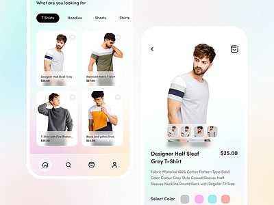 Shopping App Concept