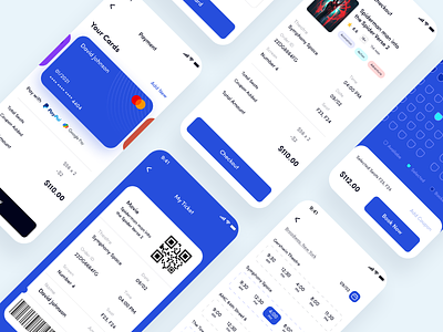 Movie Booking App android application booking app cinema dashboard interaction ios mobile app mobile application mobile design movie movie app movie booking product ticket app ui ui design uiux ux