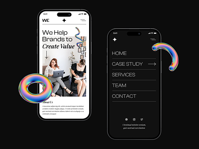 Design Agency agency agency website app design application consultancy creative crypto design agency graphic design mobile app nft responsive studio ui ux web app website