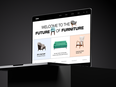 Furniture Website