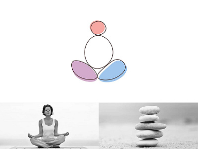 Meditation Yoga Zen designs, themes, templates and downloadable graphic  elements on Dribbble