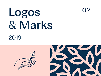 Logos & Marks 2019 branding grid icon identity illustration letter marks line logo logofolio logomark logomarks logos marks logos mexico marks 2019 mixed marks symbol typography