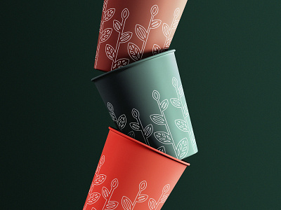 Cuèilli Tea Branding