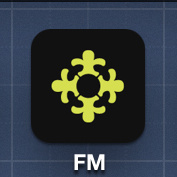 The Furniture Maker icon ios logo