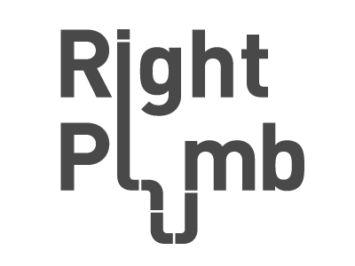 Right Plumb V2 logo plumbing