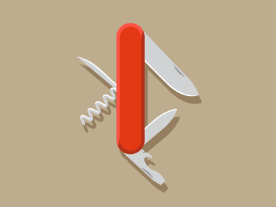 Knife bottle opener camping corkscrew knife knives red swiss army swiss army knife tool utility