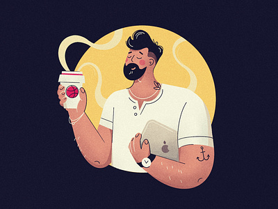 Hello Dribbble