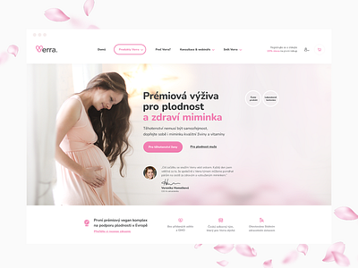 Verra graphic design ui webdesign