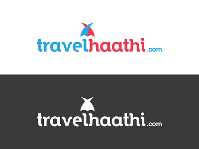 Travelhaathi Logo