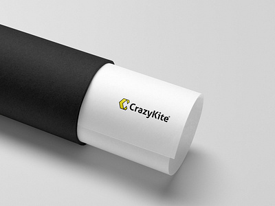 CrazyKite - Logo Design