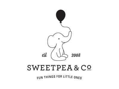 Sweetpea and Co Logo