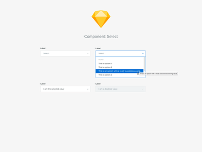 Component: Select