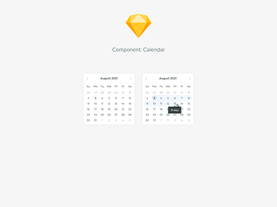 Component: Calendar