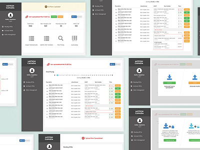 Wireframes