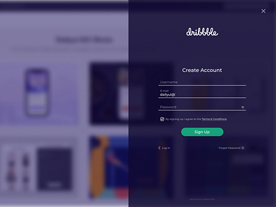 DailyUI #001